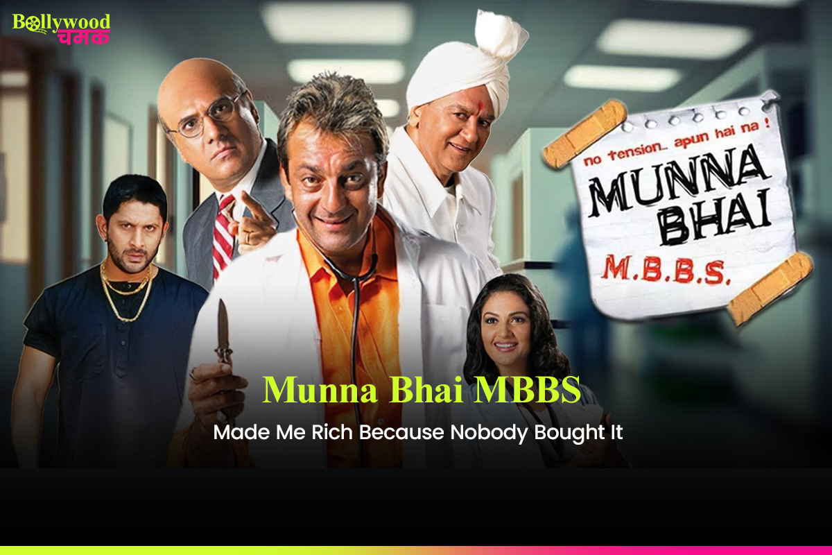 Munna Bhai MBBS