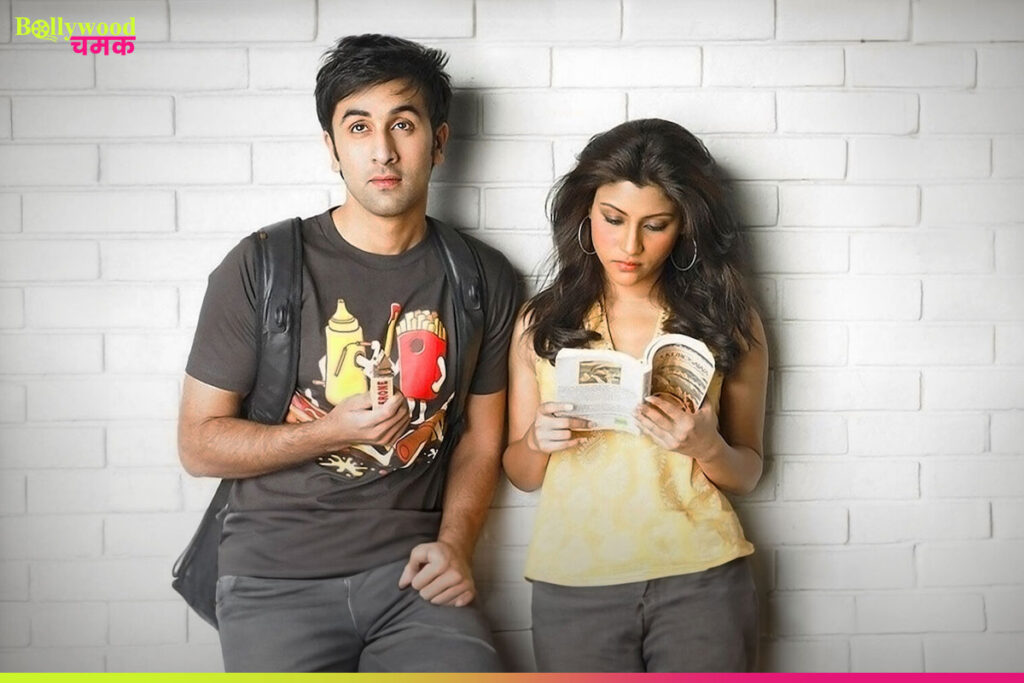 Friendship example Movie
Wake Up Sid (2009)