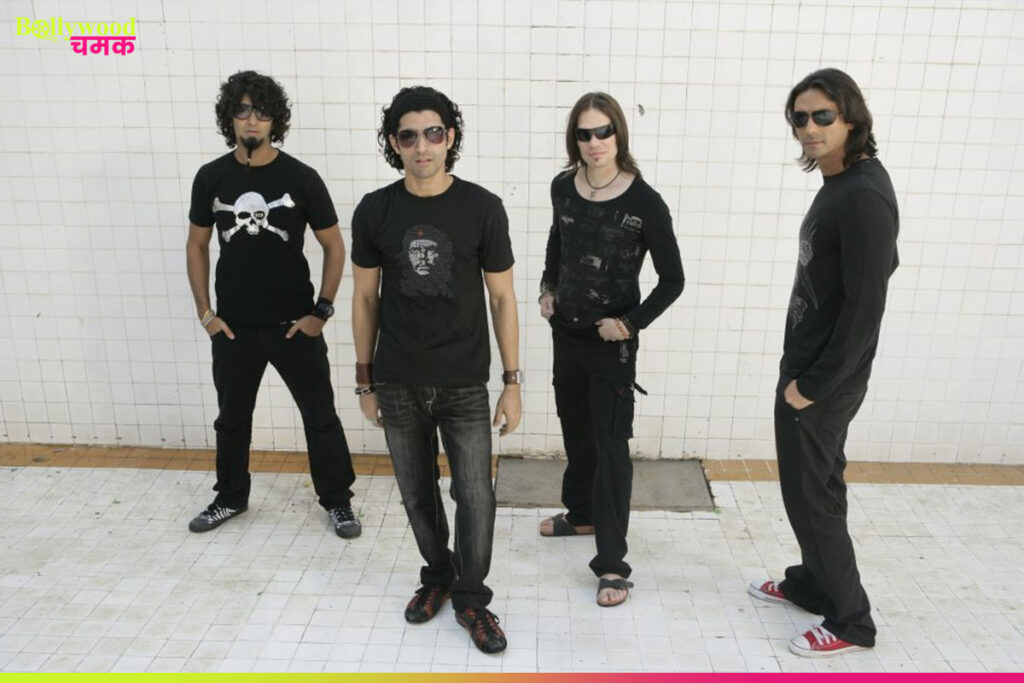 Friendship example Movie
 Rock On!! (2008)