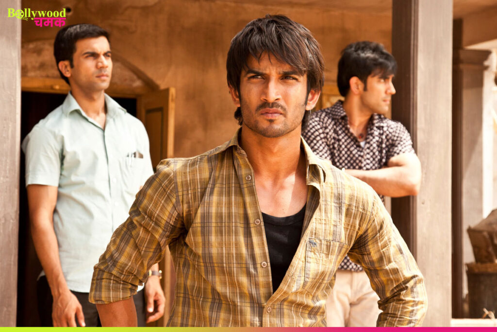 Friendship example Movie 
Kai Po Che! (2013)