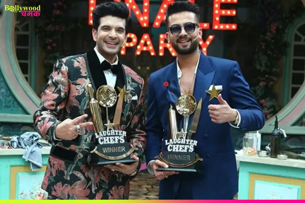 Laughter Chefs 2 Winner: Karan Kundrra & Elvish's Hilarious Victory