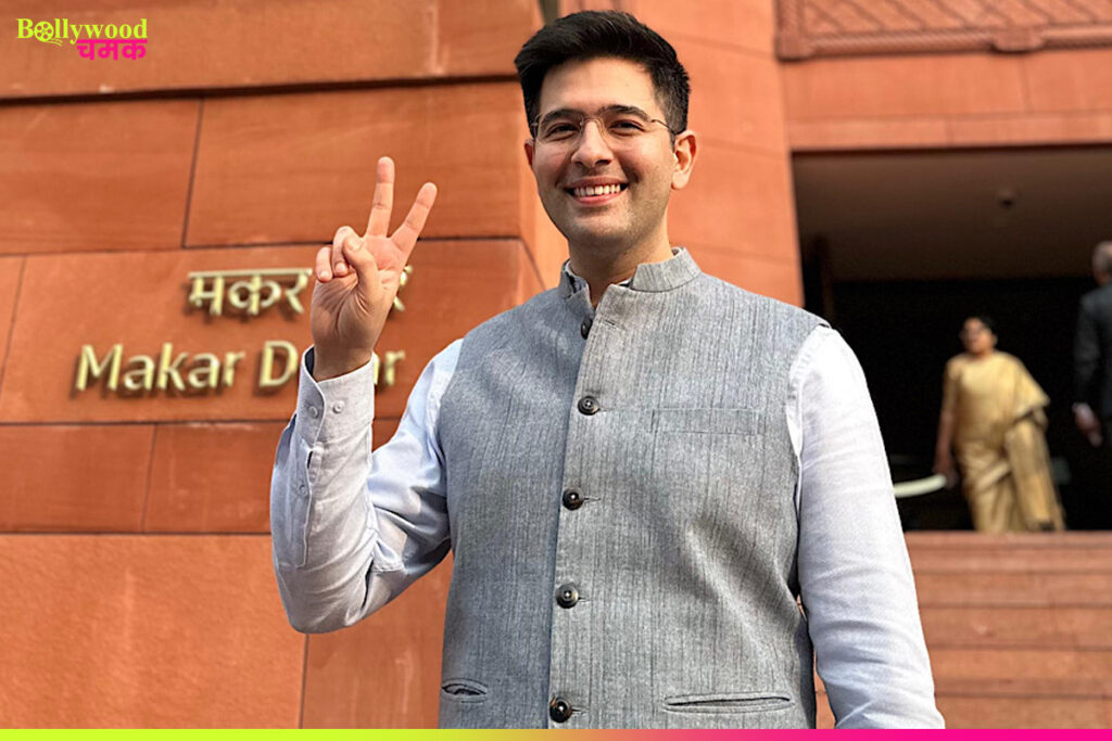 raghav chadha