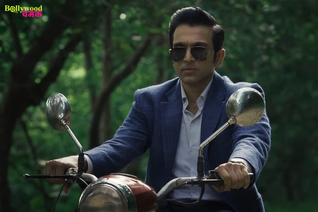 Netflix's Saare Jahan Se Accha, Pratik Gandhi and Sunny Hinduja