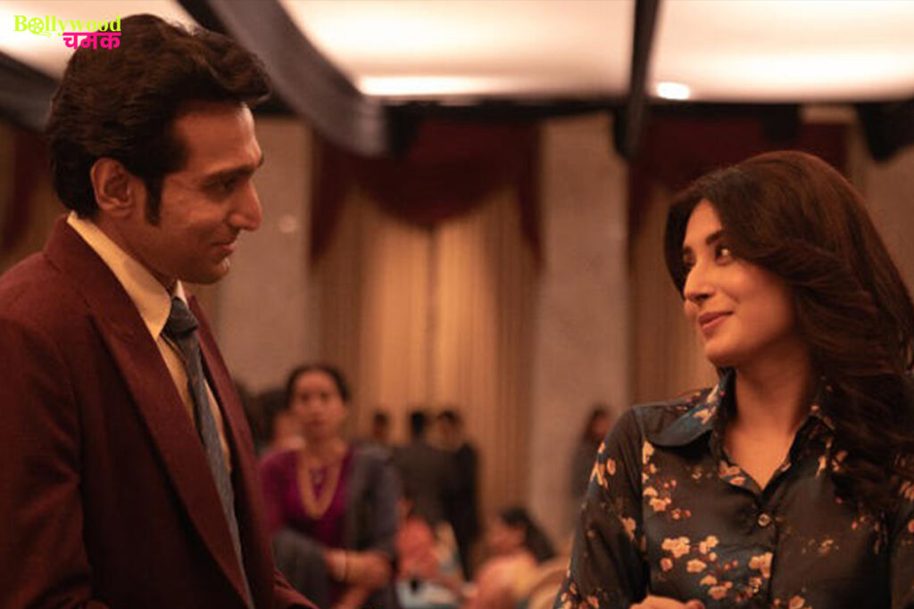 Netflix's Saare Jahan Se Accha, Pratik Gandhi and Sunny Hinduja