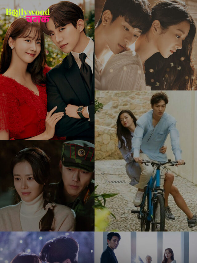 Top Korean Series on Netflix That Ended on a
Heartwarming Note