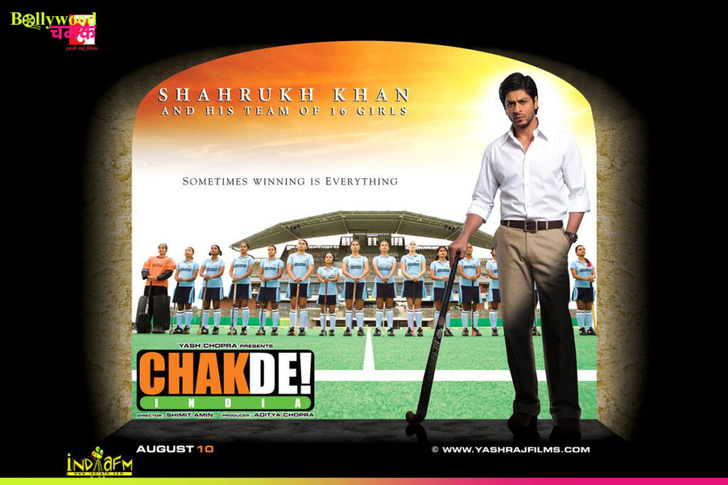 Chak De! India (2007)