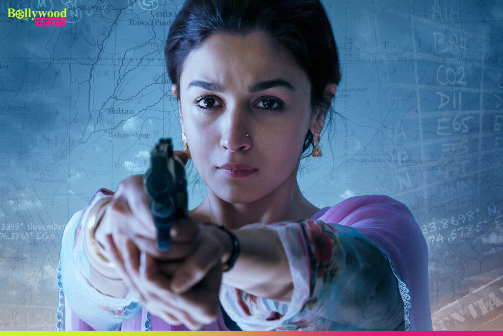 Raazi (2018)