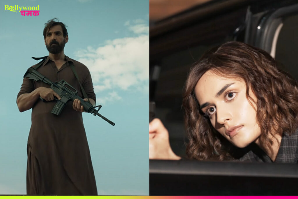 Tehran | Official Trailer | John Abraham, Manushi Chillar, Neeru Bajwa | Premieres 14th Aug 2025