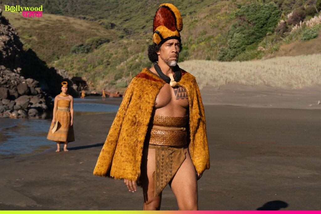 Chief of War Review: Jason Momoa