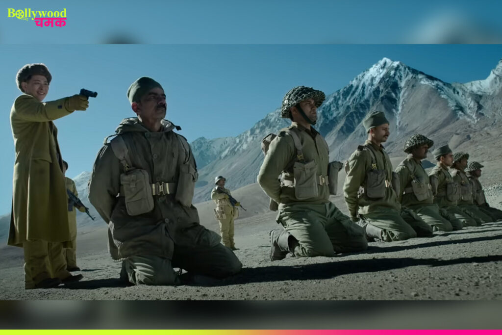 Farhan Akhtar Shines in '120 Bahadur' – A Powerful Tribute to 120 Brave Soldiers