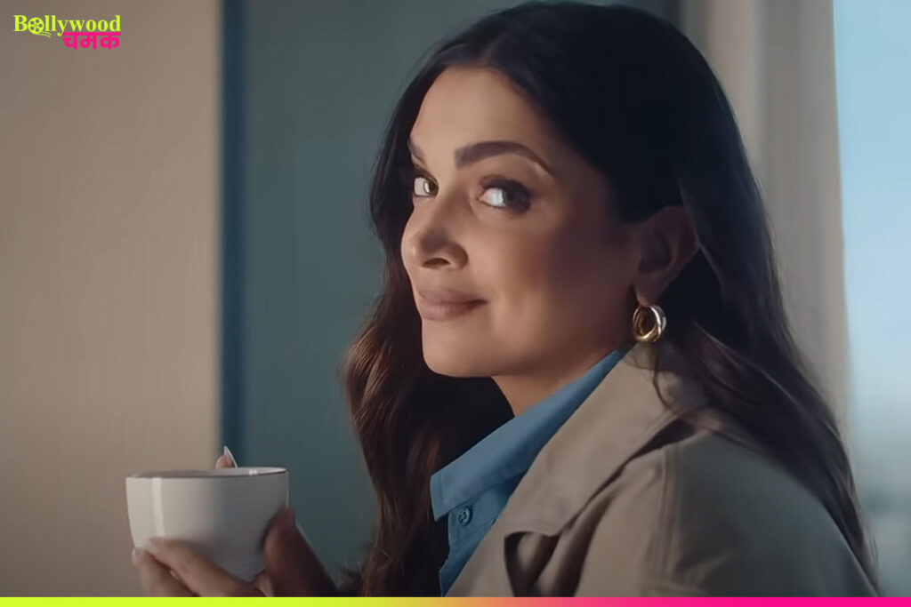 Deepika Padukone's Instagram Reel Becomes the World's Most Watched Video