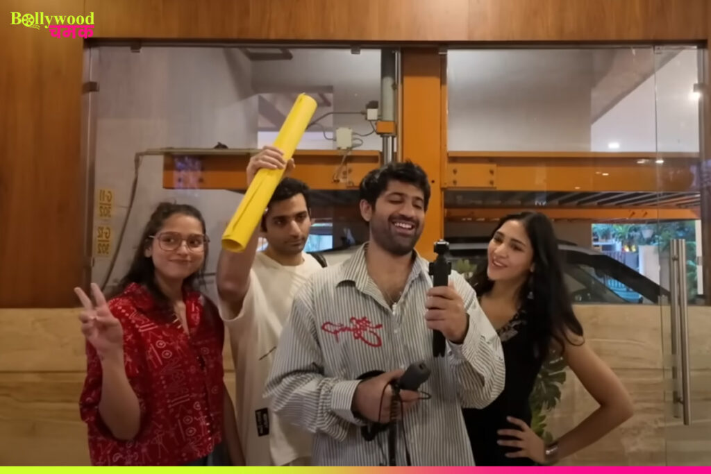 Aaryamann Sethi’s Unique Promotion for New Track ‘Madhubala’ 2025