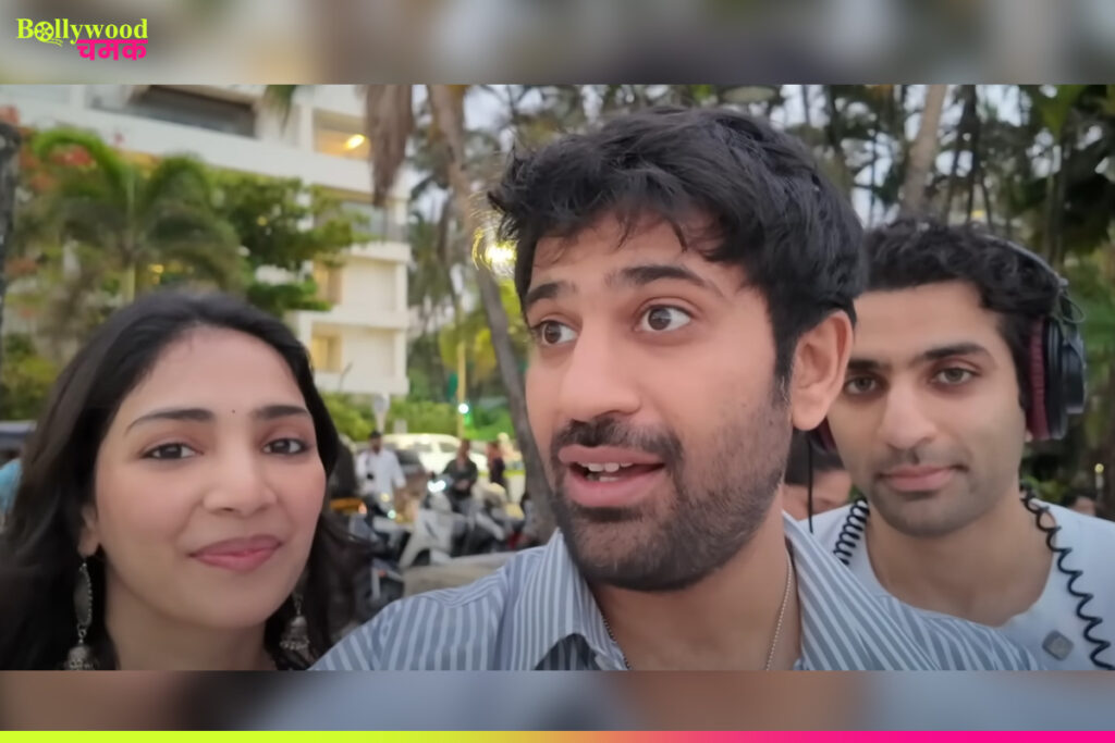 Aaryamann Sethi’s Unique Promotion for New Track ‘Madhubala’ 2025
