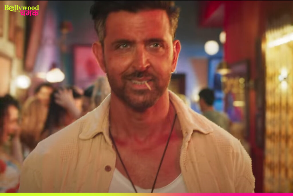 Janaab-e-Aali Teaser Out Now: WAR 2’s Song Featuring Hrithik Roshan and Jr. NTR 