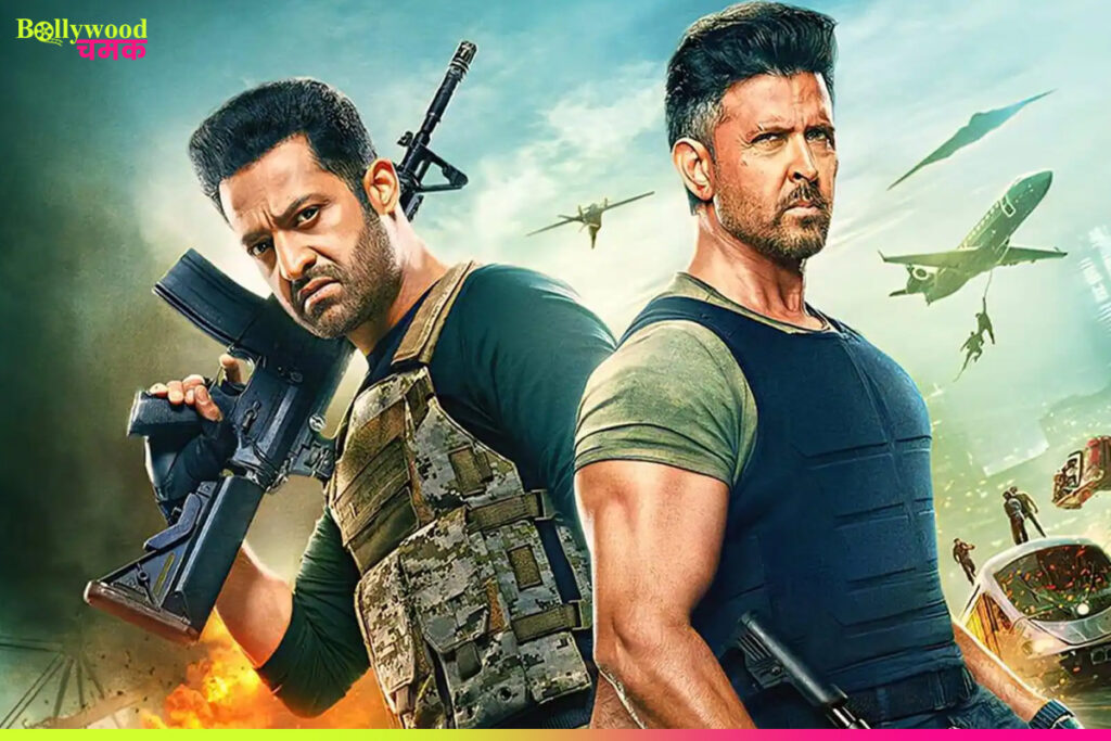 Janaab-e-Aali Teaser Out Now: WAR 2’s Song Featuring Hrithik Roshan and Jr. NTR 