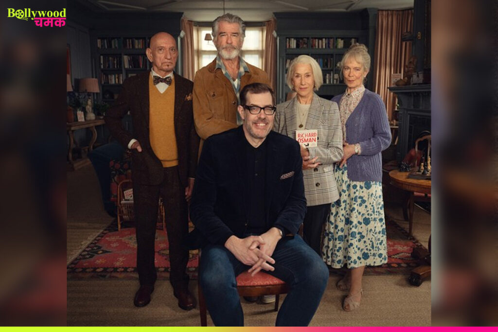 The Thursday Murder Club Official Trailer: Netflix Serves Up a Star 2025