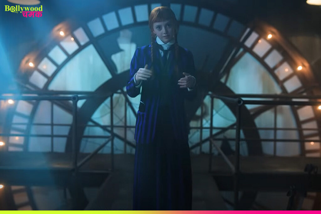 Wednesday Season 2: Who Is the Shadow Following Wednesday? 