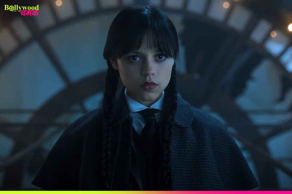 Wednesday Season 2: Who Is the Shadow Following Wednesday? 