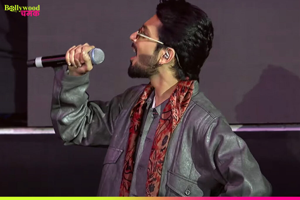 Anirudh and Sandy Master Set the Stage on Fire | Coolie 