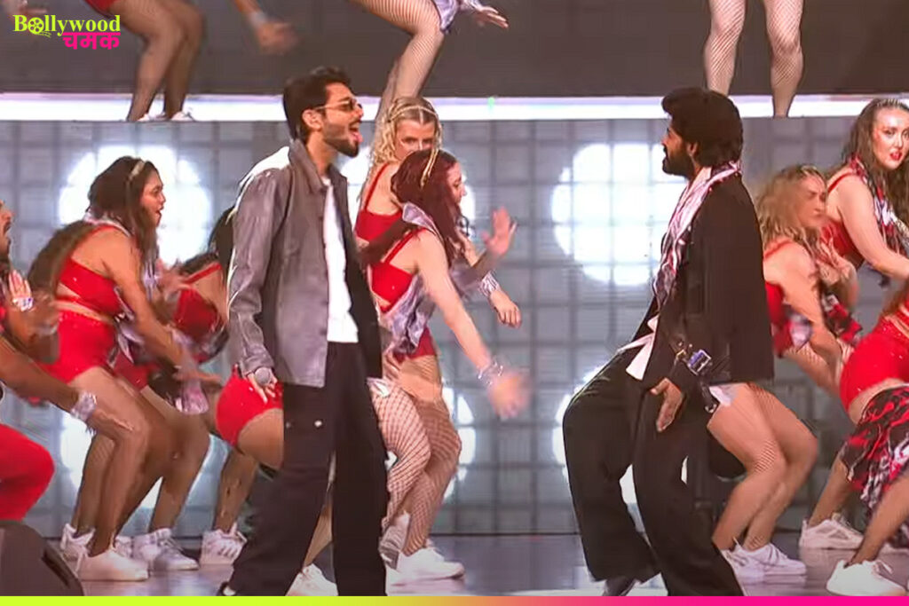 Anirudh and Sandy Master Set the Stage on Fire | Coolie 