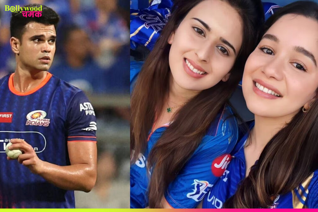 Arjun Tendulkar Love Story with Saaniya Chandok: What We Know So Far 2025