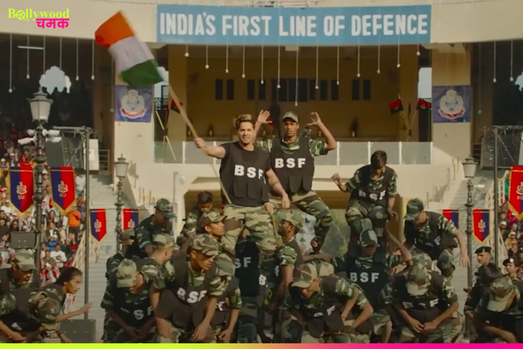 Hindustani: Varun Dhawan & Shraddha Kapoor Bring Patriotic Energy in Remix 2025
