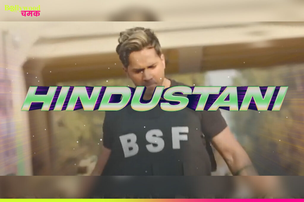 Hindustani: Varun Dhawan & Shraddha Kapoor Bring Patriotic Energy in Remix 2025