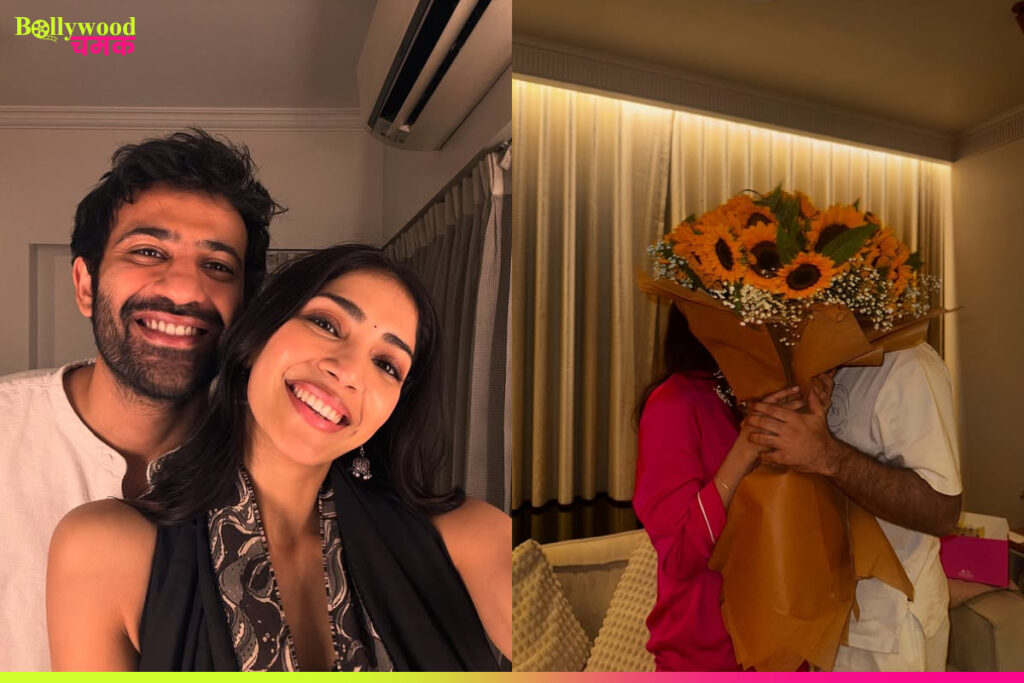 From Proposal to New Home: Yogita Bihani and Aaryamann Sethi’s Engagement Journey" 2025