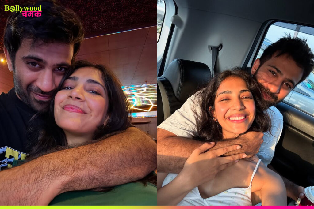 From Proposal to New Home: Yogita Bihani and Aaryamann Sethi’s Engagement Journey" 2025