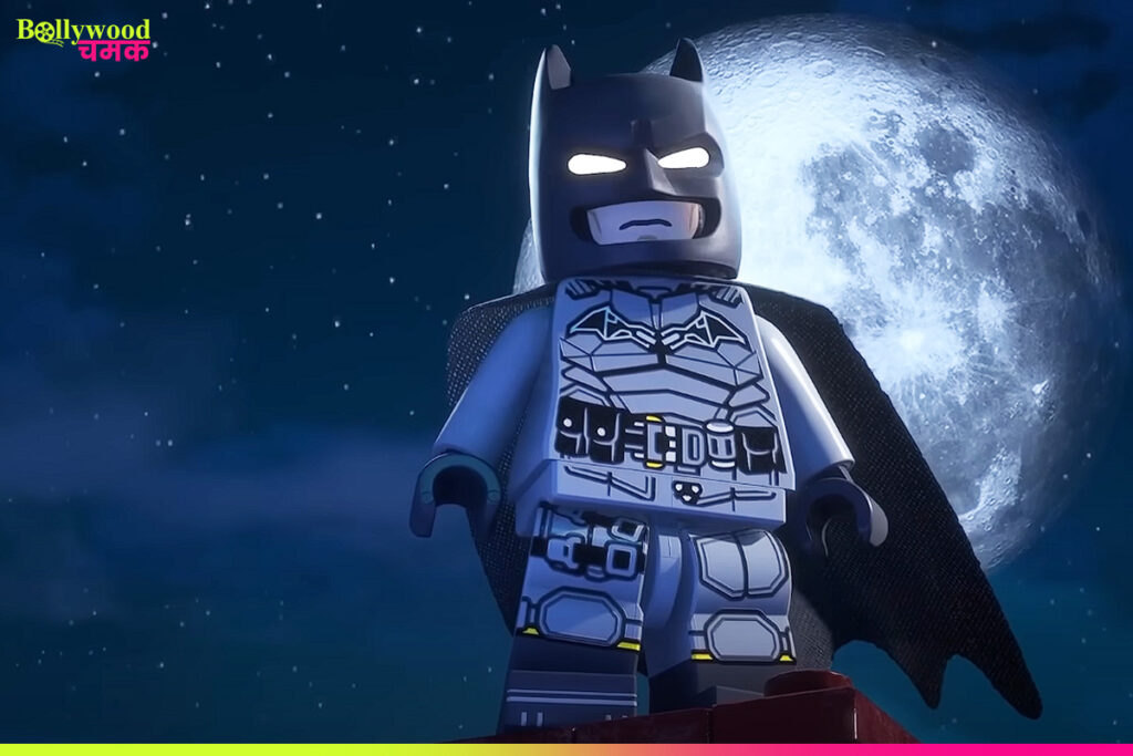 LEGO Batman: Legacy of the Dark Knight Reveal Trailer 2025