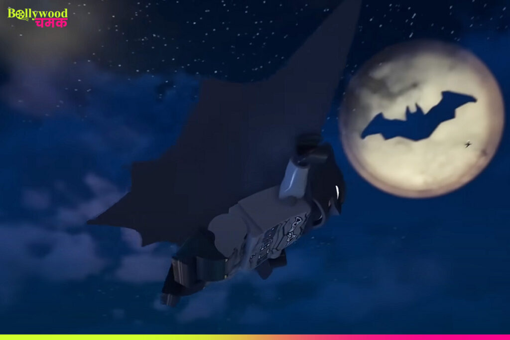 LEGO Batman: Legacy of the Dark Knight Reveal Trailer 2025