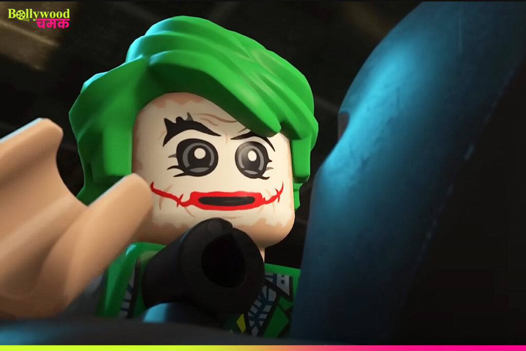 LEGO Batman: Legacy of the Dark Knight Reveal Trailer 2025