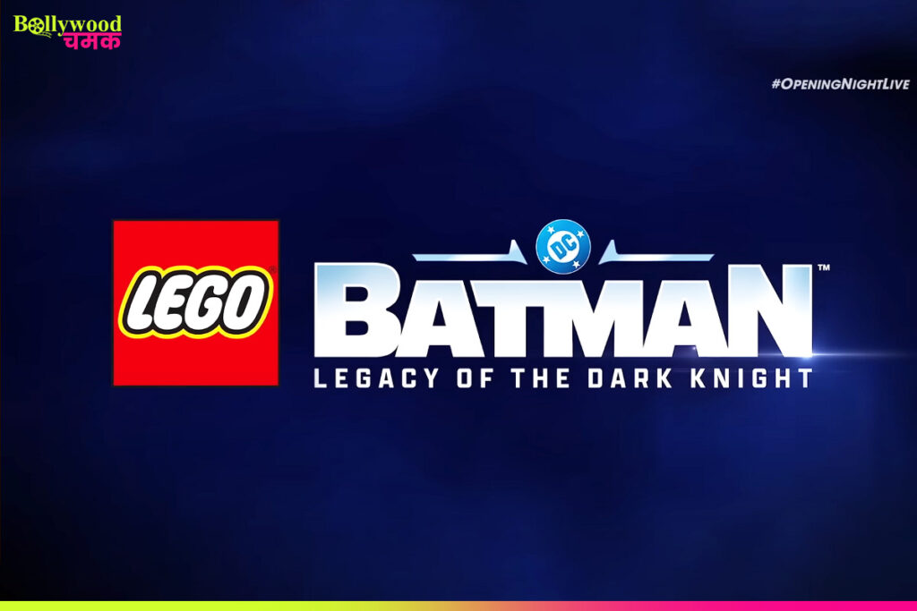 LEGO Batman: Legacy of the Dark Knight Reveal Trailer 2025