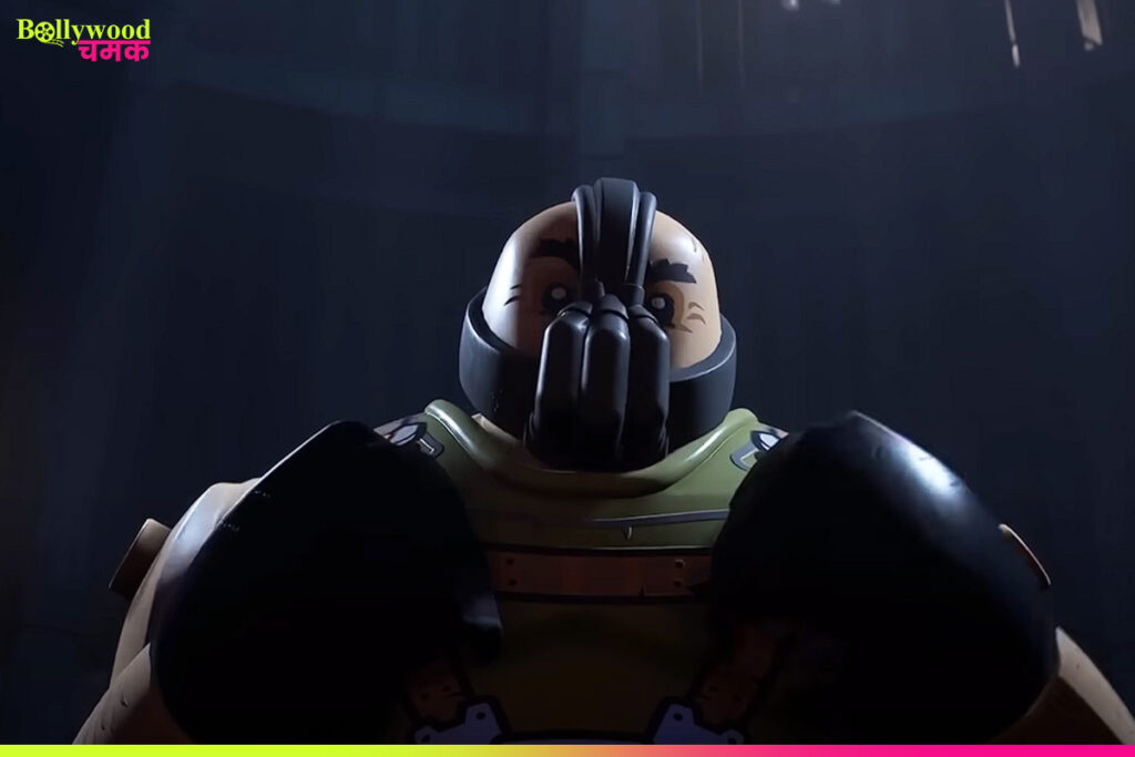 LEGO Batman: Legacy of the Dark Knight Reveal Trailer 2025
