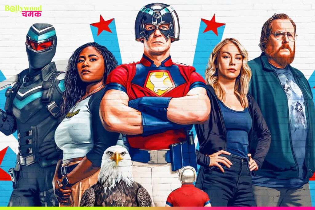 Peacemaker Season 2 Confirmed – New Adventure 2025