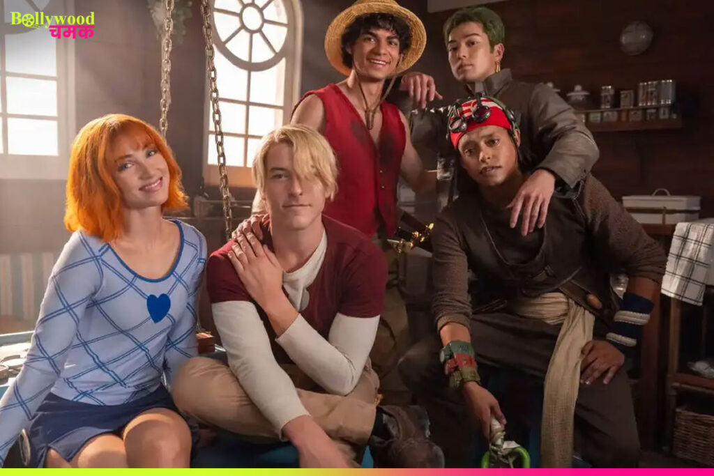 Netflix: One Piece Season 2
