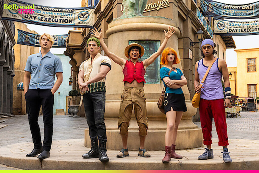 Netflix: One Piece Season 2