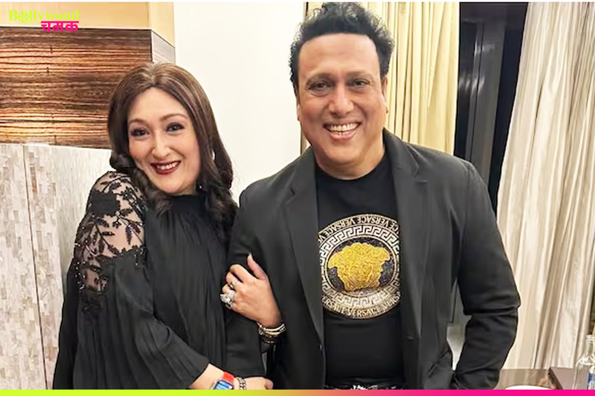 Govinda in the Spotlight as Sunita Ahuja Seeks Divorce 2025
