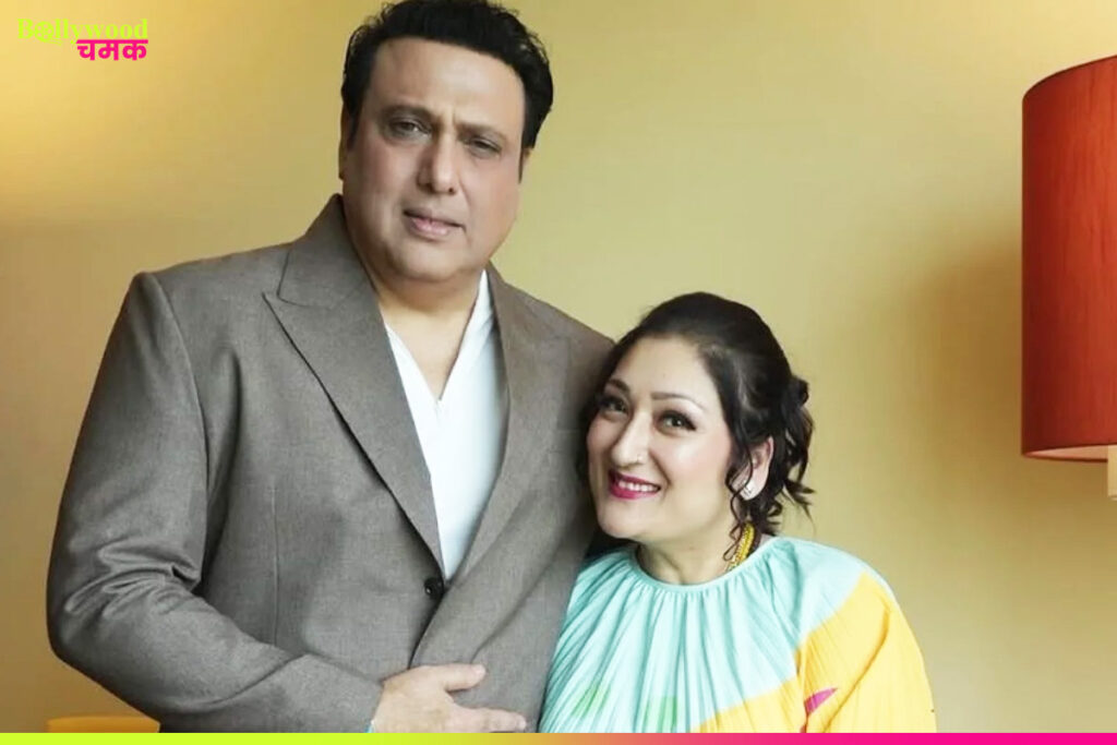 Govinda in the Spotlight as Sunita Ahuja Seeks Divorce 2025