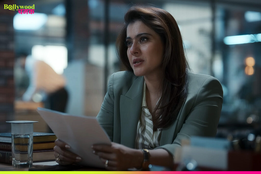 Kajol Returns in The Trial Season 2 | Official Trailer Out Now