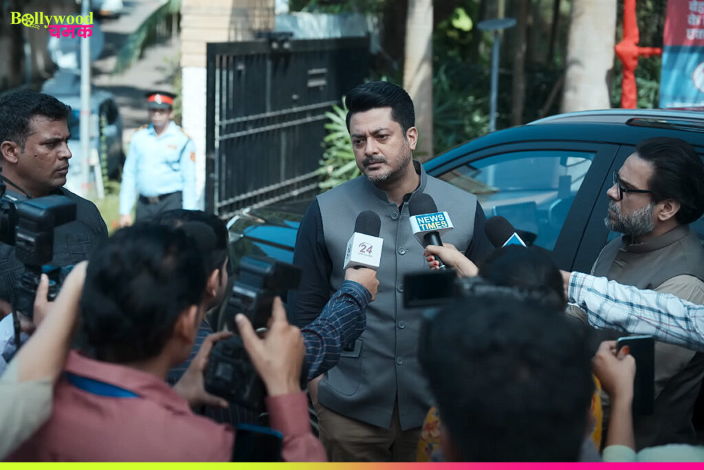 Kajol Returns in The Trial Season 2 | Official Trailer Out Now