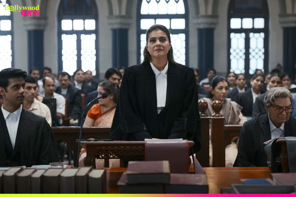 Kajol Returns in The Trial Season 2 | Official Trailer Out Now