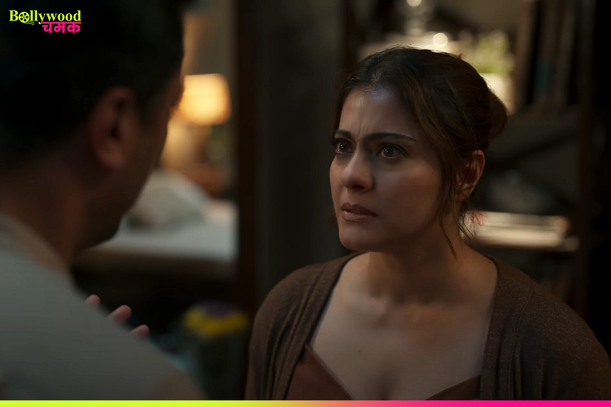 Kajol Returns in The Trial Season 2 | Official Trailer Out Now