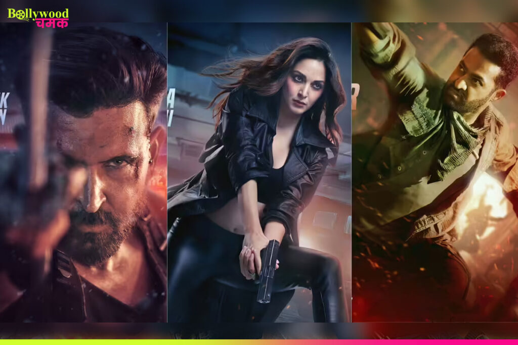 War 2 Collection: Action Blockbuster Opens Strong, Targets ₹100 Cr Weekend 