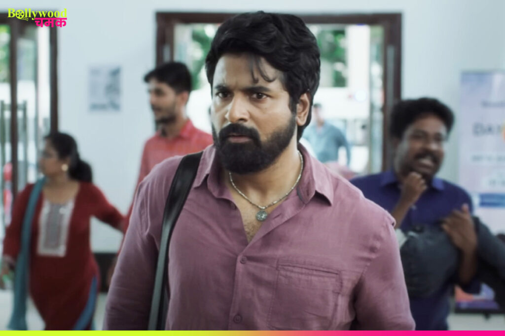 Dil Madharaasi Official Trailer  Out Now: Sivakarthikeyan and Rukmini’s Power 
