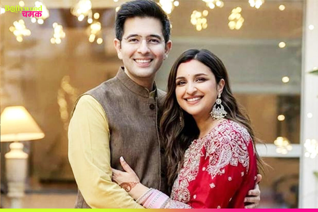 Actor Parineeti Chopra and Raghav Chadha Share Heartwarming News of Their First Baby on the Way 2025