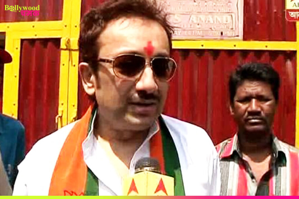 Joy Banerjee, Bengali actor and BJP leader, No More 