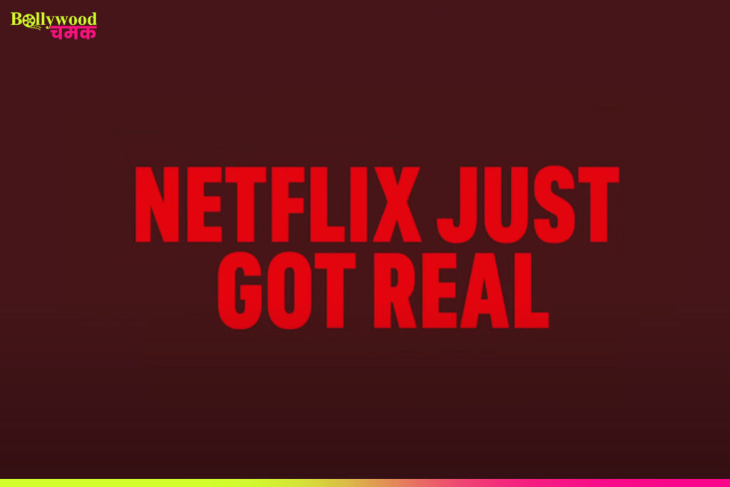 Netflix Just Got Real | Official Teaser Out Now | Netflix