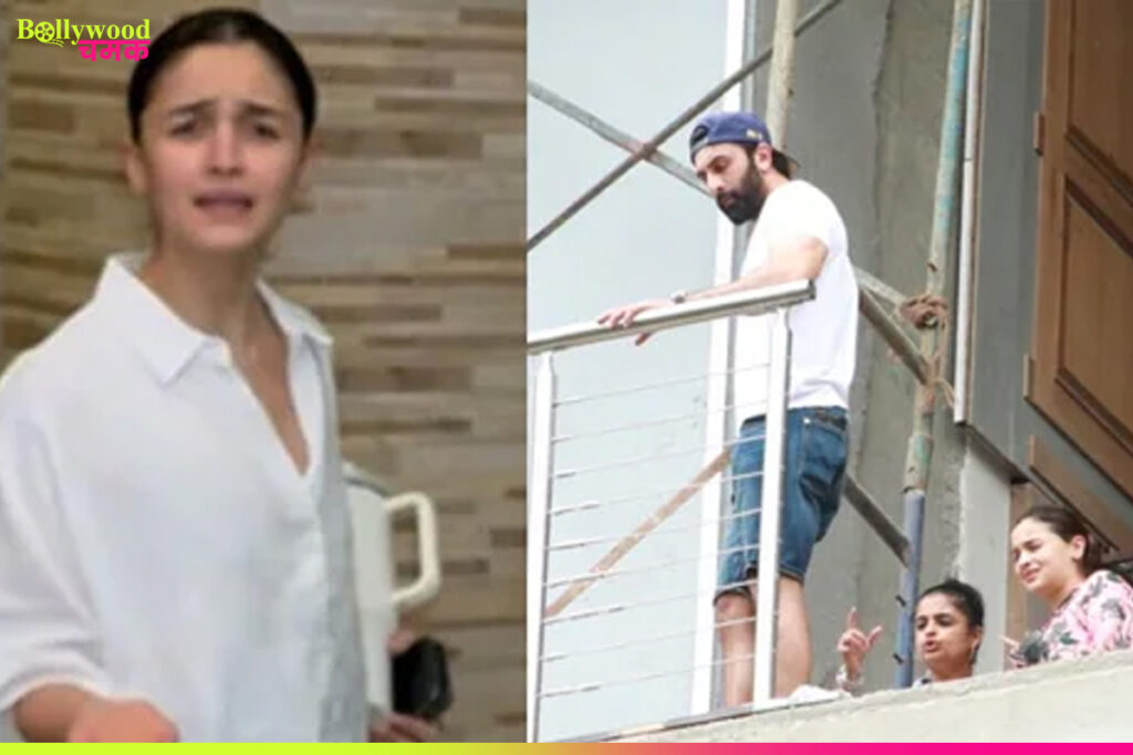 Alia Bhatt Reacts Strongly To Viral Video Of Her New Mumbai Bungalow: “This Is A Violation”