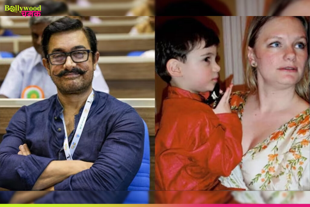 Jessica Hines and Aamir Khan: Faissal Khan Alleges Secret Love